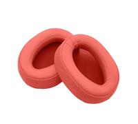 2 Pieces Earpads Replacement Ear Cushion Sponge Earmuff for MDR-100ABN WH-H900N Headphone Repair Accessory Over The Head Headset Repair Part