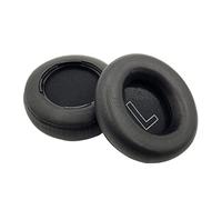 2 Pieces Earphone Cover Ear Pads Lambskin Headphone Cushion Earmuffs For H9 3rd Gen Earphone Replacement Replacement Sheepskin Leather Earpads Ear Cushion Sponge Cover Earmuffs Accessories