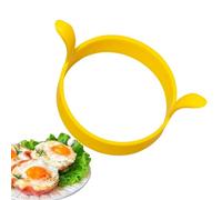 2 Pieces Egg Molds For Frying Silicone, Egg Frying Rings Perfect circles Round Fried Poach Moul, For Cooking, Pancakes, Mcmuffin Breakfast Sandwiches, English Muffins, Crumpets, And More