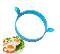 2 Pieces Egg Molds For Frying Silicone, Egg Frying Rings Perfect circles Round Fried Poach Moul, For Cooking, Pancakes, Mcmuffin Breakfast Sandwiches, English Muffins, Crumpets, And More