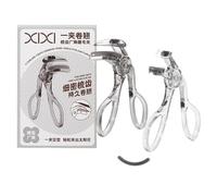 2 Pieces Eyelash Curler with Comb Partial Lash Curlers Wide-Angles Lashes Curler for Makeup Natural Curling Eye Lashes