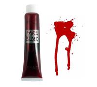 (2 Pieces) Fake Blood Tube Halloween Horror Makeup Modeling