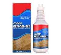 2 Pieces Floor Restore Eez, 150ml, Clean Hardwood Restore, Flooring Renewal Agent, Floor Restores Solution, For Apartments, Hotels, Dormitories, Living Rooms, Bedrooms, Kitchens