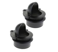 2 Pieces Foosball Table Entry Dishes Leisure Sports Foosball Machine Accessories