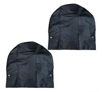 2 Pieces for Caravan Wheel Covers Heavy Duty Oxford Cloth UV Resistant Sun Shields All Weather Tyre Protection for Motorhome SUV Black Easy