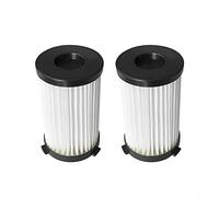 2 pieces for Goodmans replacement filter 2-in-1 compact cylinder vacuum cleaner 356277, fine dust filter
