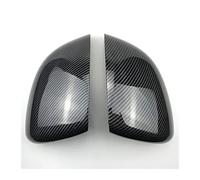 2 Pieces For Mercedes For Benz Class A CLA W177 C118 2019-2021 Mirror Covers Caps RearView Mirror Case Cover MTVTFECEWG