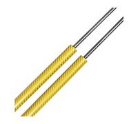 2 Pieces For Seat For Toledo For KG For MK4 Liftback 2012-2019 515mm Rear Tailgate Boot Lift Supports Shock Absorber Car Rear Tailgate Struts