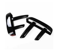 2 Pieces Front Bumper Cover Side Intake Grille For Land For Rover For Discovery 5 For L462 2017 2018 2019 2020 2021 2022 Front Bumper Upper Grill Cover