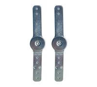 2 Pieces Furniture Angle Adjusters Hidden Sofa Bed Hardware