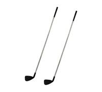 2 Pieces Golf Chipper Club Golf Chipping Practice Club for Beginners Outdoor kids