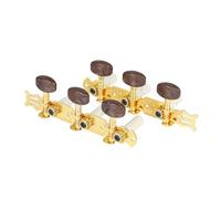 2 Pieces Guitar Tuning Pegs Accessories Modification Professional 3 Connections Tuner Peg Machine Head Instrument Components