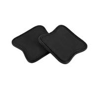 2 Pieces Gym Grip Pads for Weight Lifting, Non-Slip Palm Protector Workout Hand Grips for Fitness Pull Up Calisthenics Barbell Dumbbell