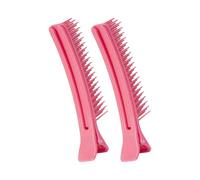 2 Pieces Hair Sectioning Clips Barrette With Comb And Nonslip Grip Hairdressing Styling Clips For Salon Hair Styling