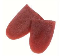2 Pieces Halloween Realistic Fake Tongue Tricks Stretchy Artificial Tongue Prop Horrible Realistic Halloween Jokes Prank Toys Horrific Magicians Props