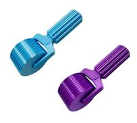 2 Pieces Hand Diamond Art Roller Tool, 2025 New Diamonds Painting Roller, Diamond Art Supplies, Gem Arts Painting Press Rollers, Rhinestone Embroidery Tools for Artists Painters Adults Friends Family