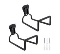 2 Pieces Hanger Enhanced Grip PVC for Easy Assembly Waterproof Hose Hanger