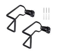 2 Pieces Hanger Enhanced Grip PVC for Easy Assembly Waterproof Hose Hanger