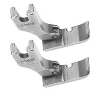 2 Pieces Heavy Duty Flat Bed Pressing Multifunction Sewing Thin/Thick Fabric Leather Left or Right Left