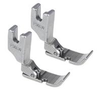 2 Pieces Heavy Duty Flat Bed Pressing Multifunction Sewing Thin/Thick Fabric Leather Left or Right Left