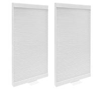 2 pieces high-performance filter mats for Stiebel Eltron ventilation system LWZ 5 S Smart integral device, FMK F7-2 ZUL inverter replacement filter, 231331, F7 filter