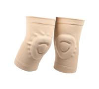 2 Pieces Knee Brace Joint Support Patella Protection Breathable Spandex for Squats Running Basketball Football Fitness Suitable for King, M