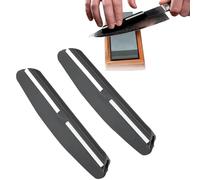 2 Pieces Knife Sharpener Angle Guide,Knife Sharpening Guide,Suitable for Maintaining The Correct Sharpening Angle