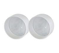 2 Pieces/Lot 30mm/31.7mm/32mm Diameter Microscope Eyepiece Tube Dust-Proof Cover For Microscope Eyepiece Accessories Lens Cap Holder For Camera