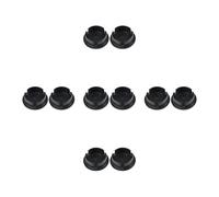 2 Pieces/Lot 30mm/31.7mm/32mm Diameter Microscope Eyepiece Tube Dust-Proof Cover For Microscope Eyepiece Accessories Cover