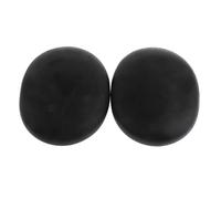 2 Pieces/lot Large Hot Spa Rock Basalt Stones Massage Natural Stone 10x8 cm