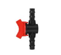 2 Pieces Multipurpose Water Flows Controlled Regulators Home Accessory for Efficient Irrigations Systems Management Garden Irrigations Valves