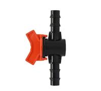 2 Pieces Multipurpose Water Flows Controlled Regulators Home Accessory for Efficient Irrigations Systems Management Garden Irrigations Valves