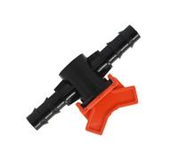 2 Pieces Multipurpose Water Flows Controlled Regulators Home Accessory for Efficient Irrigations Systems Management Garden Irrigations Valves