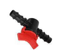 2 Pieces Multipurpose Water Flows Controlled Regulators Home Accessory for Efficient Irrigations Systems Management Garden Irrigations Valves