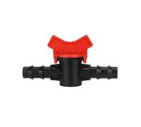 2 Pieces Multipurpose Water Flows Controlled Regulators Home Accessory for Efficient Irrigations Systems Management Outdoor Water Controlled
