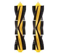 (2 Pieces) N10 Roller Brushes Main Brush Replacement Parts for Robot Vacuum Ecovacs DEEBOT OZMO N10 N10 Plus 920 950 T8 AIVI Max T9 T5 N5 N7 N8+ N8 Pro DX55 DX93 DJ65