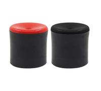 2 Pieces Novelty Squeeze pooters Fart Machine, Prank Farting Noise Maker, Fart Machine For Kids, Magic Props Halloween Fool's Day Supplies Prank Toys For Kids Adults (Red & Black)
