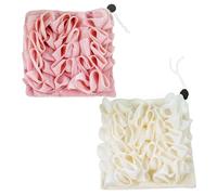 2 Pieces Of 2-In-1 Shower Balls, Bath Products, Bath Balls, Body Shower Products, Practical Bath Products, Bathroom Accessories