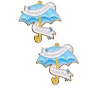 2 pieces of alloy animal enamel pins 12 kinds of cartoon anime pins Color 37 lapel pins set backpack aesthetic brooch jacket women's girl gift (Color 37)