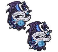 2 pieces of alloy animal enamel pins 16 kinds of cartoon anime pins Color 49 lapel pins set backpack aesthetic brooch jacket women's girl gift (Color 49)
