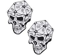 2 pieces of alloy animal enamel pins 16 kinds of cartoon anime pins Color 53 lapel pins set backpack aesthetic brooch jacket women's girl gift (Color 53)