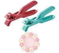 2 Pieces of Anti-Scalding Bowl Clip, 1 Piece of Pink Placemat, Toaster Pliers, Anti-Scalding Fixture, Multifunctional Non-Slip Clip