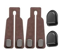 2 Pieces Of Car Rear Seat Hooks, 2 Pieces Of Adhesive Hooks, Car Headrest Back Hooks, Car Hanging Hooks, Storage Hooks, Double-Headed Seat Hooks, Universal Car Hooks