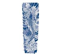 2 Pieces Of Juice Full Arm Tattoo Stickers Lasting 15 Days Herbal Semi-Permanent Tattoo Stickers