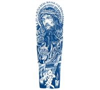 2 Pieces Of Juice Full Arm Tattoo Stickers Lasting 15 Days Herbal Semi-Permanent Tattoo Stickers