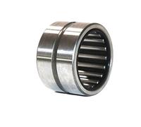 2 Pieces of Needle Roller Bearings NK Inner Diameter 15 16 17 18 19 20 21 Outer Diameter 23 24 25 26 27 28 29 30(NK19 20 19x27x20)