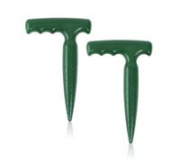 2 Pieces Of Seedling Hole Digger, Garden Manual Planting Tools, Seed Planting Tools, Gardening Planter Tools