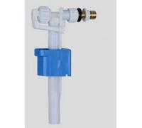 2 Pieces of Side Inlet Valve, Toilet Water Tank Accessories Set, Accurate and Stable Water Control, Universal Sanitary Ware Accessories.
