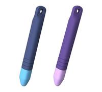 2 Pieces Of Silicone Capacitive Pens, Touch Screen Pens For Children, Children'S Stylus Pens, Suitable For Capacitive Screens In Early Education Machines, Learning Machines, Mobile Phones, Etc.