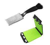 2 Pieces Of String Cleaners, 1 Piece Of String Cleaning Brush, Lightweight And Portable Design, Effectively Clean The Strings, Bass And Other Musical Instruments